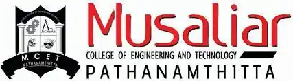 Musaliar College of Engineering and Technology pathanamthitta logo