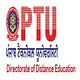 Directorate of Distance Education, I.K Gujral Punjab Technical University, Jalandhar