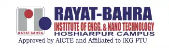 Rayat Bahra Institute of Engineering and NanoTechnology Logo