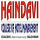 Haindavi College of Hotel Management, Himayatnagar logo