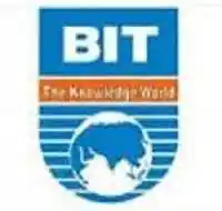 Ballarpur Institute of Technology - [BIT] Logo