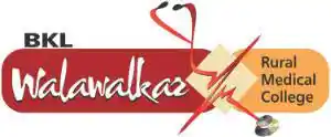 BKL Walawalkar Rural Medical College logo