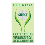 Guru Nanak Institute of Pharmaceutical Science and Technology - [GNIPST] logo
