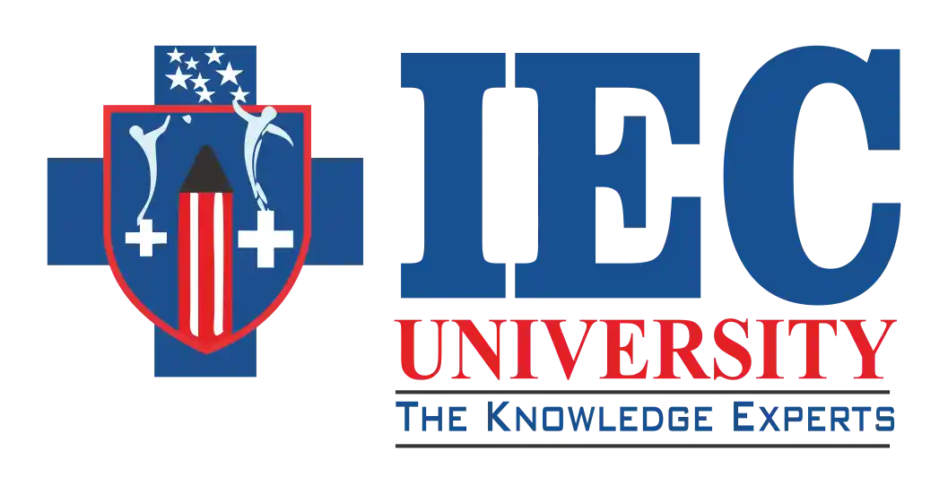 IEC University Baddi - [ICEU] Logo