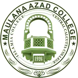 Maulana Azad College Aurangabad logo