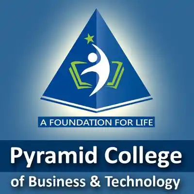 Pyramid College Of Business & Technology Logo