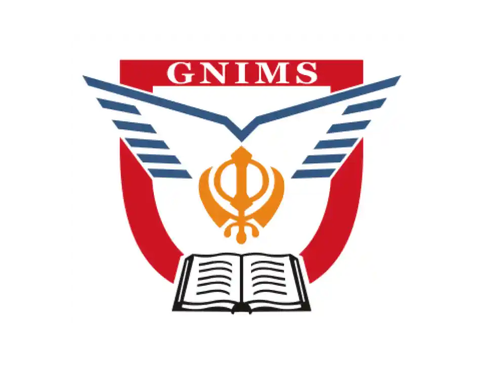 Guru Nanak Institute of Management Studies - [GNIMS] Logo