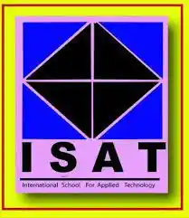 International School for Applied Technology [ISAT] Ranchi logo