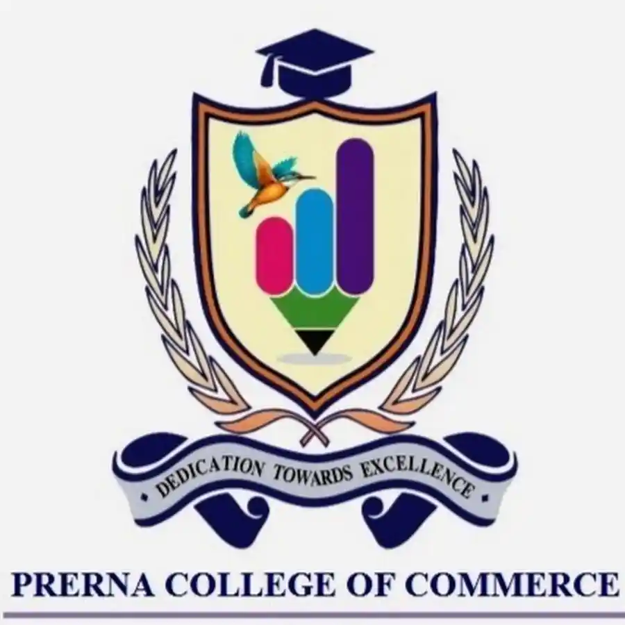 Prerna College of Commerce - [PCC] Logo