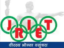 Jaspal Rana Institute of Education & Technology [JRIET] Logo