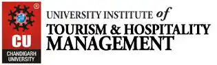 University Institute of Tourism and Hospitality Management, Chandigarh University - [UITHM], Logo