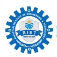 Rajadhani Institute of Engineering and Technology - [RIET] Logo