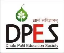 Dhole Patil College of Engineering - [DPCOE] Logo