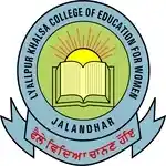 Lyallpur Khalsa College of Education for Women, Jalandhar logo