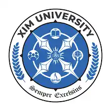XIM University Anandapur logo
