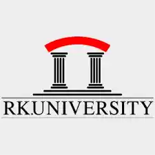 RK University [RKU] Rajkot logo
