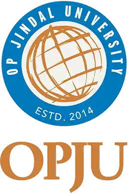 OP Jindal University [OPJU] Raigarh logo