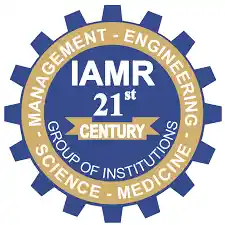IAMR Group of Institutions [IAMR] Ghaziabad logo