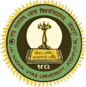 Jai Narain Vyas University [JNVU] Jodhpur logo