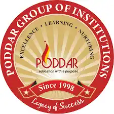 Poddar Group of Institutions Logo