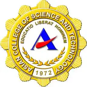 Asian College of Science and Commerce Logo