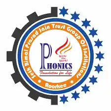 Phonics Group of Institutions Logo