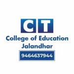 CT Institute of Architecture & Planning - [CTIAP], Jalandhar Logo