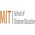 MIT School of Distance Education - [MITSDE] Logo