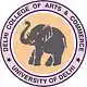 Delhi College Of Arts And Commerce  [DCAC] logo