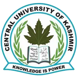 Central University of Kashmir [CU] Srinagar logo