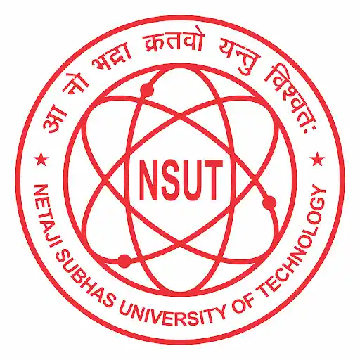 Netaji Subhas University of Technology - [NSUT] West Campus Logo