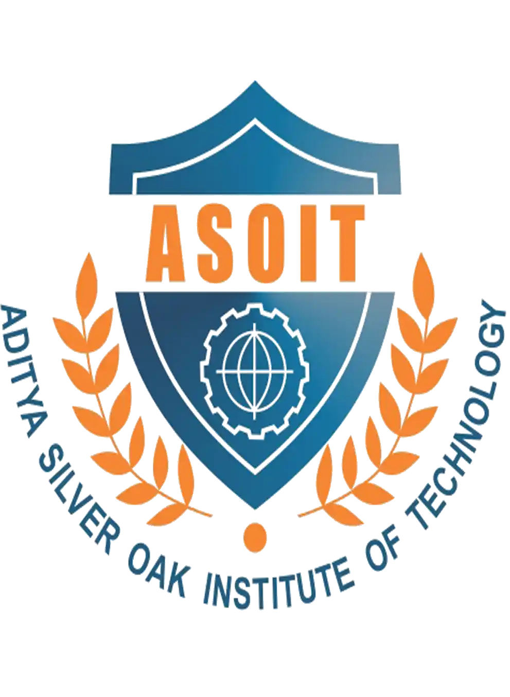 Aditya Silver Oak Institute of Technology - [ASOIT] Logo