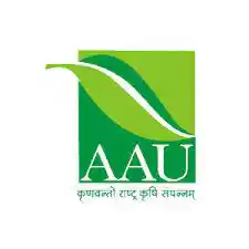Anand Agricultural University - [AAU] Logo