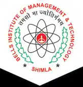 Bells Institute of Management & Technology Shimla logo