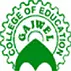 Gajwel College of Education, Medak logo