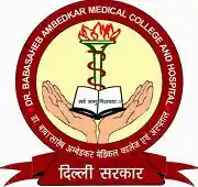 Dr. Baba Saheb Ambedkar Medical College & Hospital [BSAMCH] New delhi logo