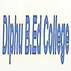 Diphu BEd College, Karbi Anglong logo