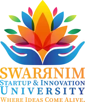 Swarrnim Startup & Innovation University Gandhinagar logo