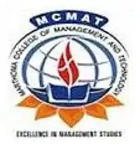 Marthoma College of Management and Technology - [MCMAT] Logo
