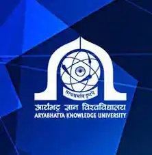 Aryabhatta Knowledge University - [AKU] Logo