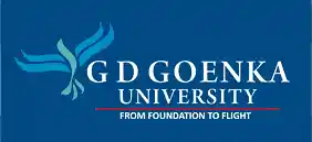 G D Goenka University, School of Management [SOM] Gurgaon logo