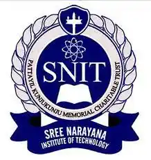 Sree Narayana Institute of Technology [SNIT] Adoor logo