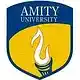 Amity University, Jaipur logo