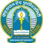 Guru Nanak Dev University Online, amritsar, punjab