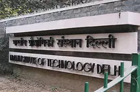 Indian Institute of Technology logo