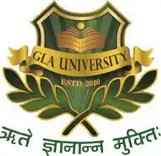 GLA University logo