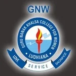 Guru Nanak Khalsa College for Women [GNKCW] Ludhiana Logo