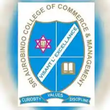 Sri Aurobindo College of Commerce and Management Logo