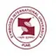 Symbiosis School of Visual Arts and Photography, [SSVAP] Pune logo