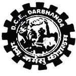 Darbhanga College of Engineering - [DCE], Darbhanga logo